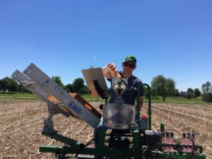 Research Capabilities at Tilth Ag